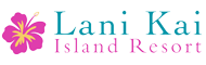 Lani Kai Island Resort logo | lk-logo-paypal-190x60