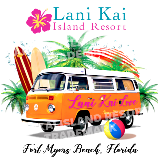 Lani Kai Love Bus Design (Tank, Long-Sleeve, Short-Sleeve or Mug)
